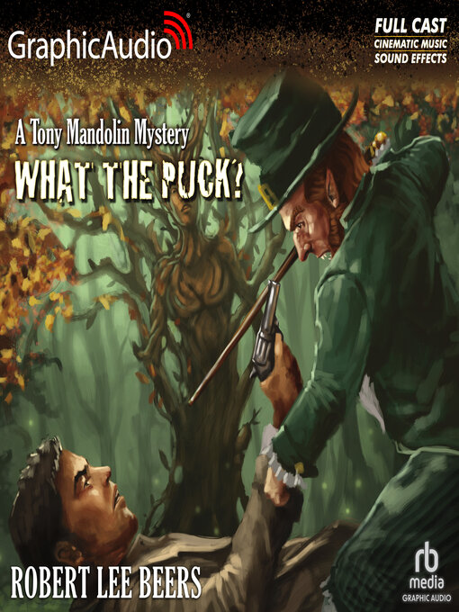 Title details for What the Puck? by Robert Lee Beers - Wait list